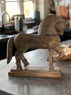 Mooi paard van hout, Ophalen, Zo goed als nieuw