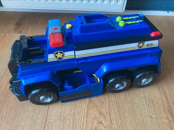 Paw Patrol Chase’s 5-in-1 Ultimate Police Cruiser beschikbaar voor biedingen