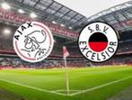 Ajax - Excelsior 2 kaarten