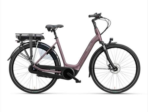Batavus Finez E Go Splinternieuw Lees? 395 km, Fietsen en Brommers, Elektrische fietsen, Nieuw, Batavus, 51 tot 55 cm, 50 km per accu of meer
