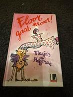 Marjon Hoffman- Floor gaat er voor !, Ophalen of Verzenden, Zo goed als nieuw, Marjon Hoffman, Non-fictie