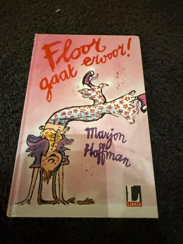 Marjon Hoffman- Floor gaat er voor ! beschikbaar voor biedingen
