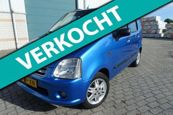 Suzuki Wagon R+ 1.3 - automaat - lm velgen beschikbaar voor biedingen