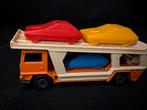Lesney Matchbox Superfast Car Transporter 1970’s Vintage, Ophalen of Verzenden, Zo goed als nieuw