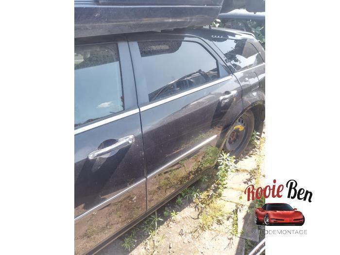 Portier 4Deurs links-achter van een Chrysler 300 C (PXR), Auto-onderdelen, Carrosserie en Plaatwerk, Deur, Chrysler, Gebruikt