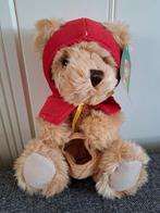 287.  Roodkapje Beer - 20cm Knuffel, Ophalen of Verzenden