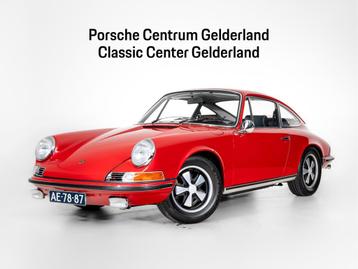 Porsche 911 2.0 S Coupé 1969 (bj 1969) beschikbaar voor biedingen