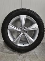19' Audi SQ5 Q5 Velgen met Winterbanden Origineel, Auto-onderdelen, Banden en Velgen, Banden en Velgen, Winterbanden, 235 mm, Personenwagen