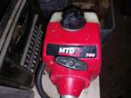 MTD 700 bosmaaier, Ophalen, Gebruikt, Benzine, MTD