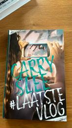 Carry Slee - #LaatsteVlog, Ophalen of Verzenden, Zo goed als nieuw, Carry Slee