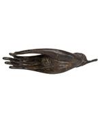 Oude Thaise bronzen ‘Teaching Hand’ – Vitarka Mudra