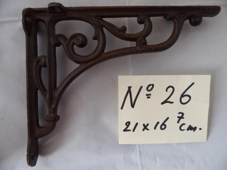 Plankdrager plankdragers hoeksteun DUITSLAND plankendragers, Antiek en Kunst, Curiosa en Brocante, Ophalen of Verzenden