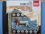 Verdi, Nabucco, ged., Scotto, Ghiaurov e.a., Muti, Ophalen of Verzenden, Romantiek, Gebruikt, Opera of Operette