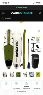 Supboard Stardupp, Watersport en Boten, Suppen, Ophalen, Zo goed als nieuw, SUP-boards