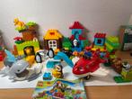 Duplo 10805 Rond de Wereld, Ophalen of Verzenden, Zo goed als nieuw, Complete set, Duplo
