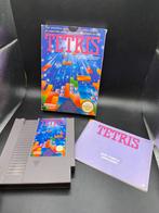 Tetris Nintendo NES - Compleet in Doos!, Spelcomputers en Games, Games | Nintendo NES, Puzzel en Educatief, Gebruikt, Lenn hodes