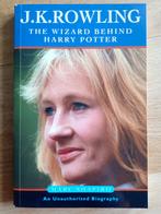 Marc Shapiro - J.K. Rowling. The Wizard Behind Harry Potter, Boeken, Biografieën, Ophalen of Verzenden, Zo goed als nieuw