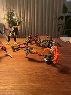 Bionicles en lego onderdelen, G1, Ophalen of Verzenden, Zo goed als nieuw