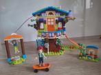 LEGO Friends Mia's Boomhut, Ophalen of Verzenden, Gebruikt, Complete set
