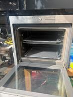 Siemens inbouw oven niet werkend, Ophalen of Verzenden, 45 tot 60 cm