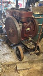 Deutz MAH 916 Stationaire Diesel Motor – Lopend, Doe-het-zelf en Verbouw, Ophalen, Zo goed als nieuw, Dieselmotor