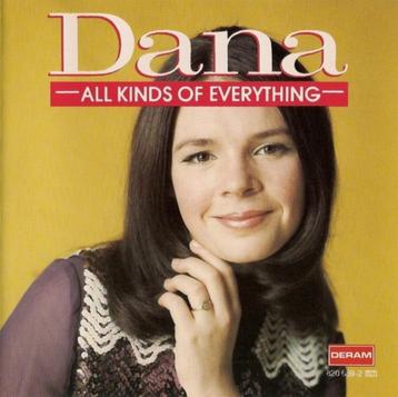 Dana  – All Kinds Of Everything beschikbaar voor biedingen