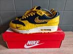 Nike Air Max 1, Kleding | Heren, Schoenen, Ophalen of Verzenden, Zo goed als nieuw, Overige kleuren