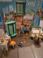 Playmobil Spirit Lucky's Slaapkamer 9476 - Compleet, Ophalen of Verzenden