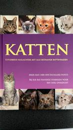 Katten Encyclopedie - Uitgebreid Naslagwerk, Boeken, Detectives, Ophalen of Verzenden, Zo goed als nieuw