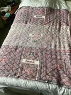 Kleed oud roze, Huis en Inrichting, Woonaccessoires | Plaids en Woondekens, Ophalen of Verzenden, Zo goed als nieuw