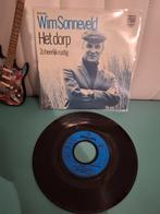 Wim Sonneveld - Het Dorp Single  1972/2, Cd's en Dvd's, Vinyl | Nederlandstalig, Ophalen of Verzenden, Zo goed als nieuw, Overige formaten
