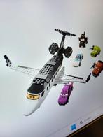 Lego Cars 8638 Spy Jet Escape - Complete Set!, Kinderen en Baby's, Speelgoed | Duplo en Lego, Verzenden, Zo goed als nieuw, Complete set