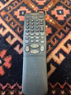 Panasonic Afstandsbediening - VCR/TV, Gebruikt, Info@panasonic.com, Ophalen of Verzenden, Origineel
