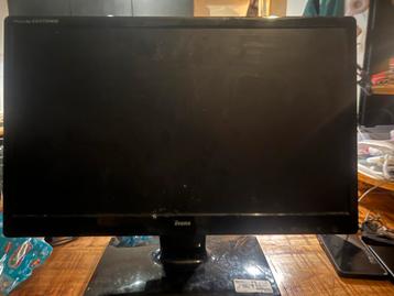 IIYama 24 inch beeldscherm beschikbaar voor biedingen