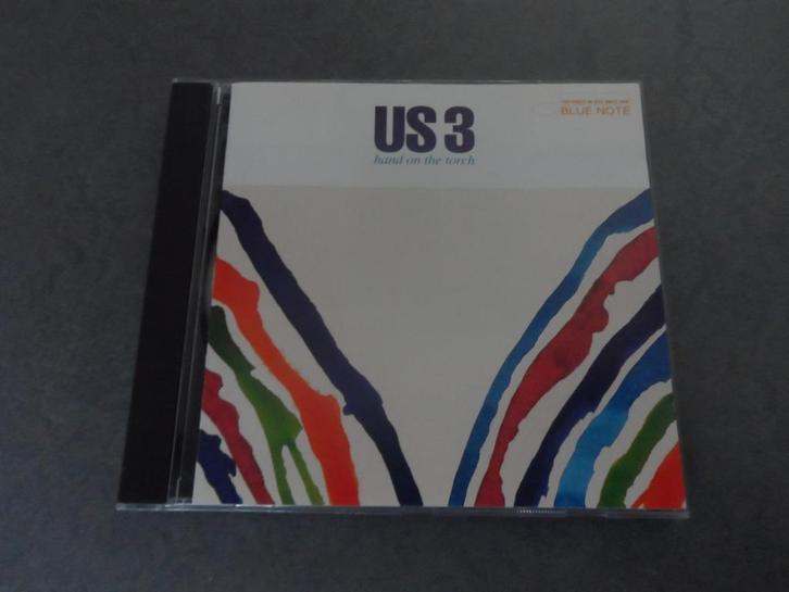 Us3 / Hand On The Torch - CD, Cd's en Dvd's, Cd's | Hiphop en Rap, Verzenden