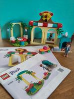 Lego Friends Pizza Restaurant Set 41705, Ophalen of Verzenden, Zo goed als nieuw, Complete set, Lego