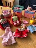 Baby born mini world, Ophalen of Verzenden, Gebruikt, Babypop
