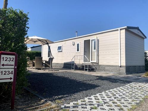 Vakantie Renesse 2026  Chalet huren op 5★ camping aan zee, Caravans en Kamperen, Verhuur