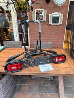 Travel & Co ANWB fietsendrager 55kg e-bike/ 2 fietsen zgan, Auto diversen, Ophalen of Verzenden, Zo goed als nieuw, Brede banden