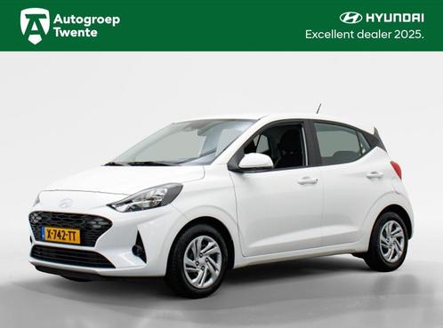 Hyundai i10 1.0 Comfort | Apple Carplay + Android Auto | Pri, Auto's, Hyundai, Bedrijf, i10, ABS, Airbags, Airconditioning, Android Auto
