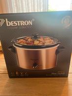 Bestron Slowcooker Copper Collection - Nieuw, Ophalen, Nieuw