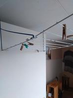 uitklapbaar was rek voor deur, Ophalen, Gebruikt, Wasrek