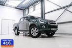 Isuzu D-Max 1.9 Double Cab lang LS | 4x4 | Camera | Automaat, Auto's, Gebruikt, 4 cilinders, 163 pk, Leder