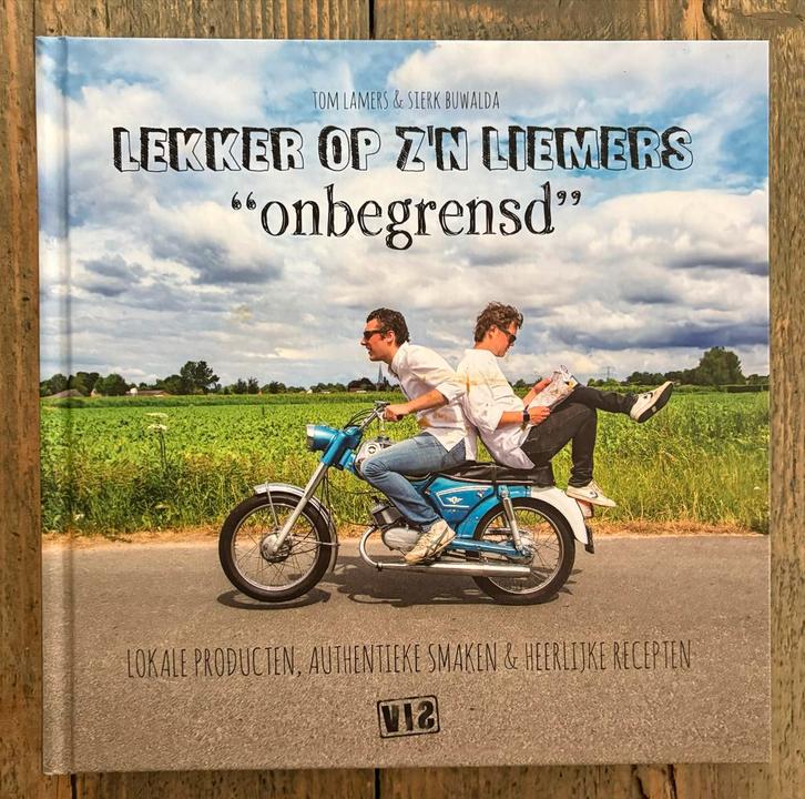 Lekker op z'n Liemers ondertekent! Kookboek, Boeken, Kookboeken, Zo goed als nieuw, Voorgerechten en Soepen, Nederland en België