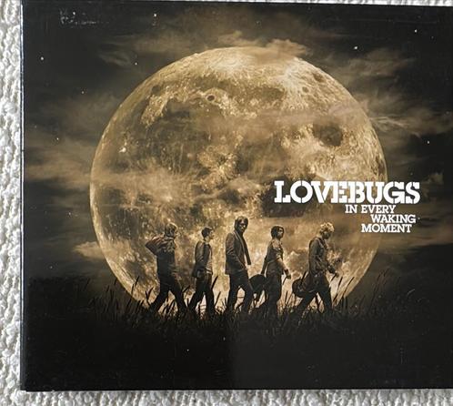 LOVEBUGS, In Every Waking Moment, 11 tracks, Cd's en Dvd's, Cd's | Rock, Zo goed als nieuw, Alternative, Verzenden