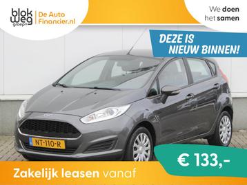 Ford Fiesta 1.0 Style Essential € 7.850,00 beschikbaar voor biedingen