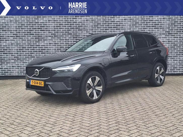 Volvo XC60 2.0 T8 Plug-in hybrid AWD Ultimate Dark | Luchtve, Auto's, Volvo, Bedrijf, Te koop, XC60, 360° camera, 4x4, ABS, Achteruitrijcamera