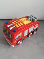 Brandweerman Sam voertuig Jupiter, Ophalen, Zo goed als nieuw