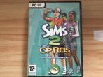 Pc game de sims 2 op reis, Spelcomputers en Games, Games | Pc, 1 speler, Ophalen of Verzenden, Zo goed als nieuw, Vanaf 12 jaar
