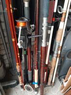 Hengels en toebehoren, Watersport en Boten, Hengelsport | Zeevissen, Ophalen, Gebruikt, Werphengel